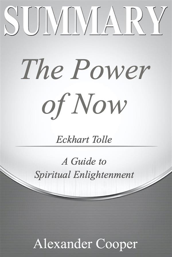 Summary of The Power Of Now