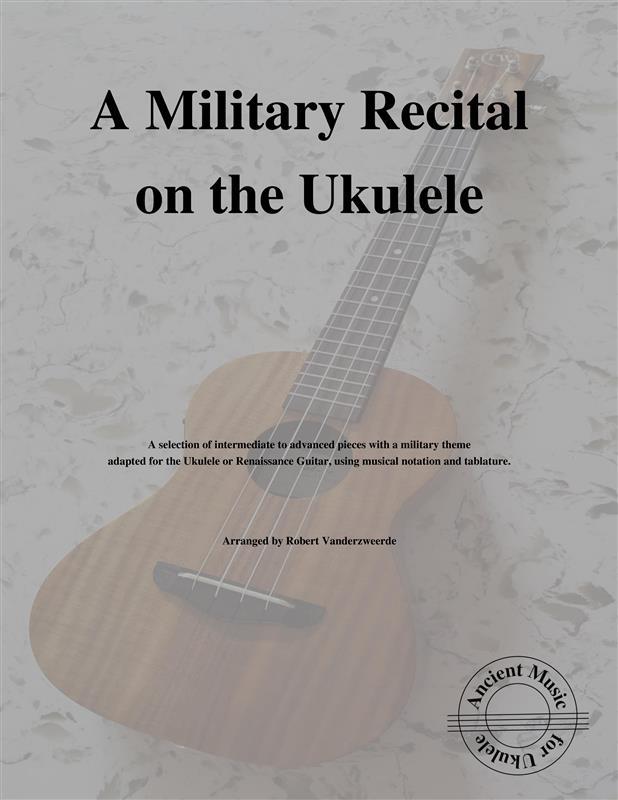 A Military Recital on the Ukulele