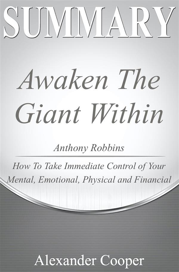 Summary of Awaken the Giant Within
