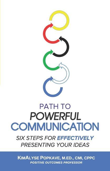 Path to Powerful Communication: Six Steps for Effectively Presenting Your Ideas