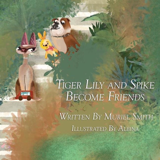 Tiger  and Spike Become Friends
