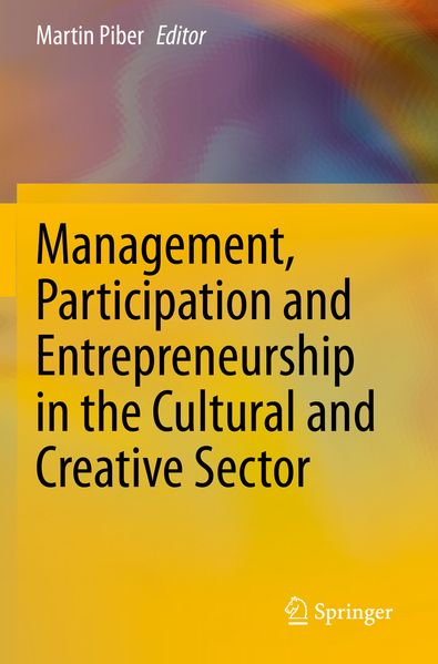 Management Participation and Entrepreneurship in the Cultural and Creative Sector