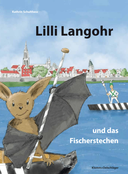 Image of Lilli Langohr und das Fischerstechen