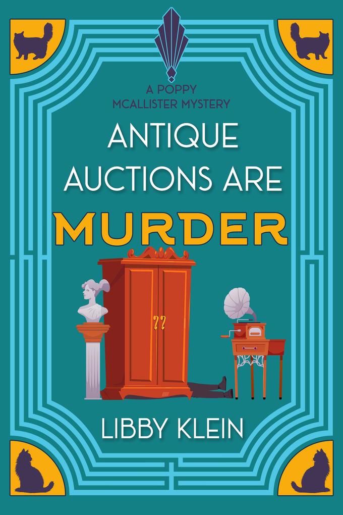 Antique Auctions Are Murder