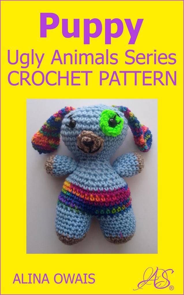 Puppy Crochet Pattern