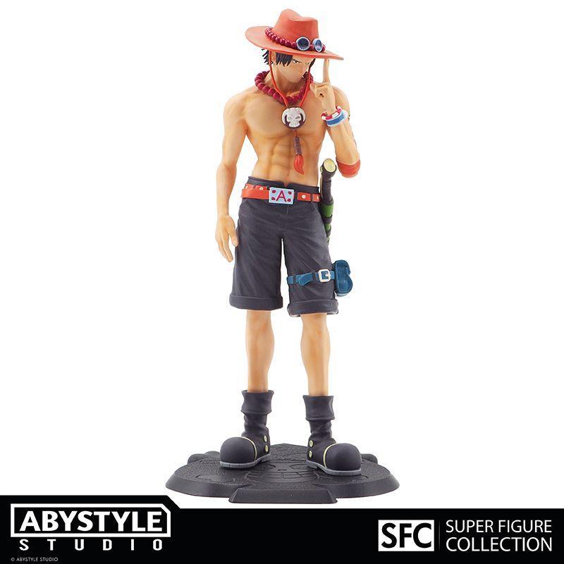 ONE PIECE - Figurine 'Portgas D. Ace'