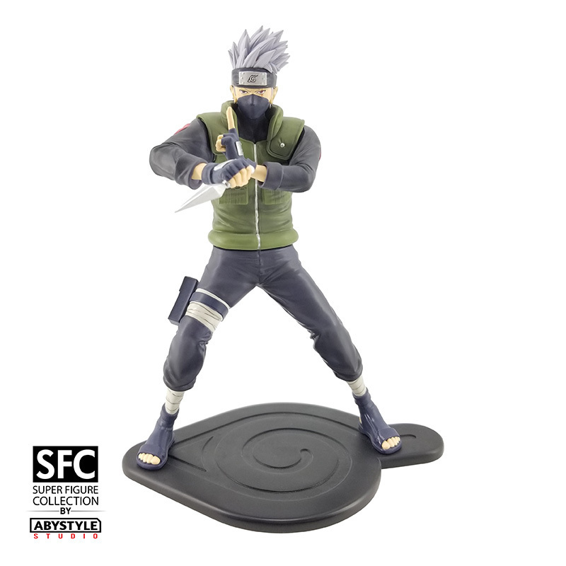 NARUTO SHIPPUDEN - Figurine 'Kakashi'