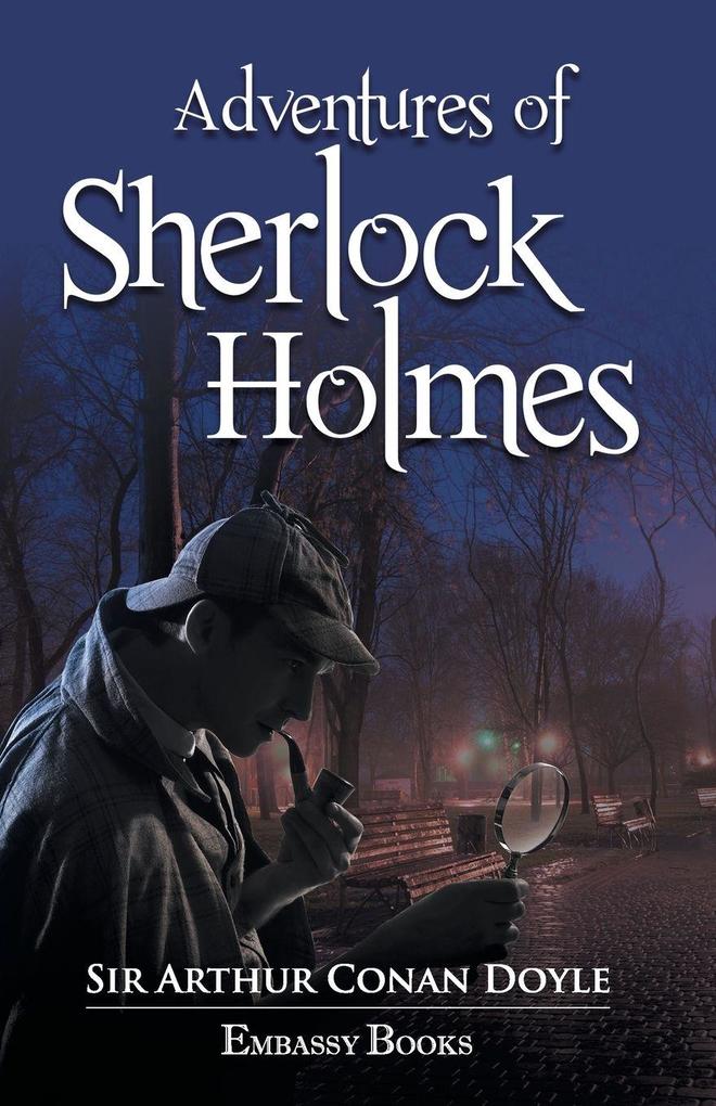 The Adventures Sherlock Holmes