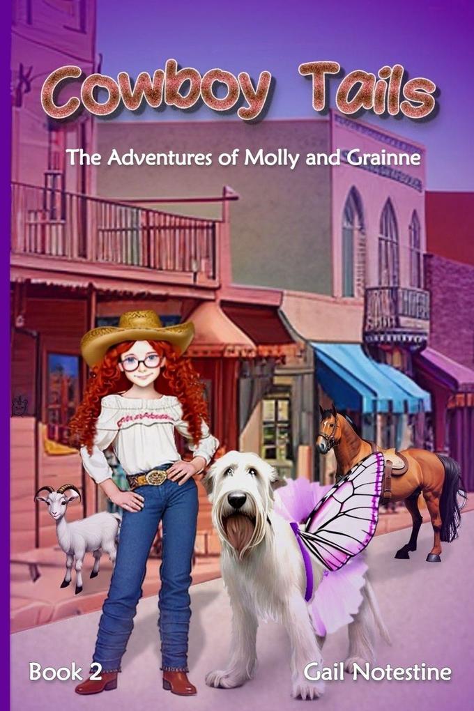 Cowboy Tails