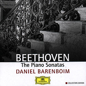 Sämtliche Klaviersonaten 1-32 (GA) - Daniel Barenboim