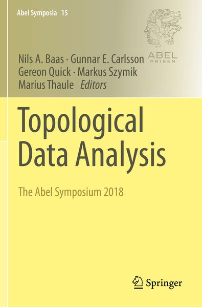 Topological Data Analysis