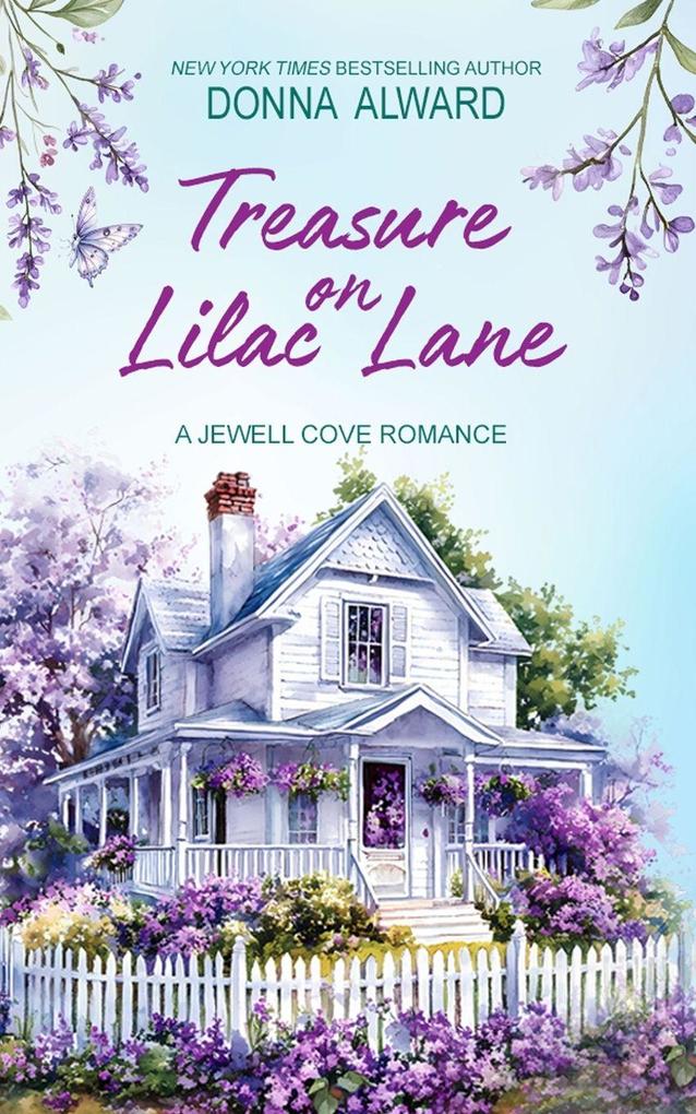Treasure on Lilac Lane