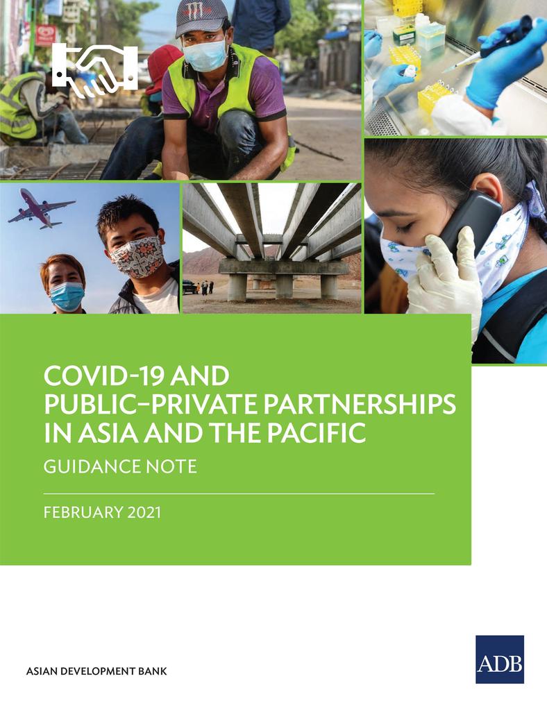 COVID-19 and Public-Private Partnerships in Asia and the Pacific