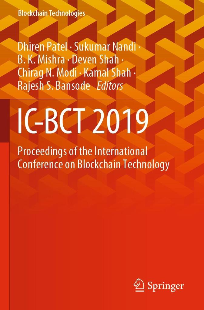 IC-BCT 2019