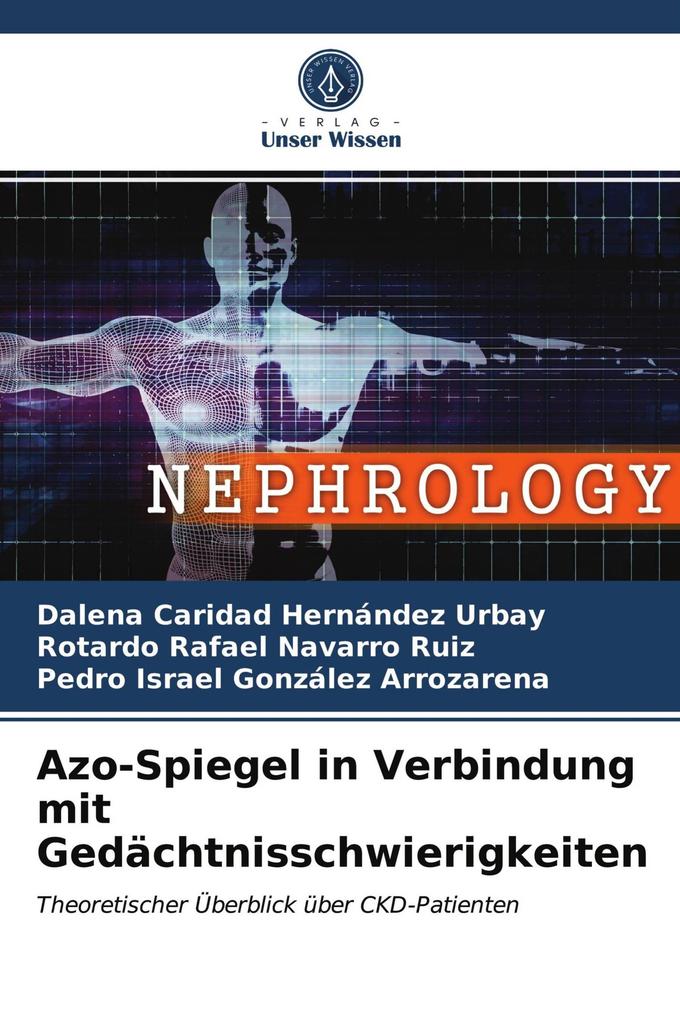 Azo-Spiegel in Verbindung mit Gedächtnisschwierigkeiten