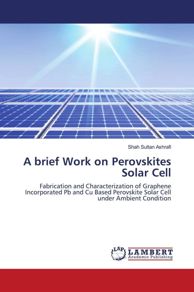 A brief Work on Perovskites Solar Cell