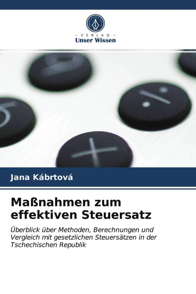 Maßnahmen zum effektiven Steuersatz