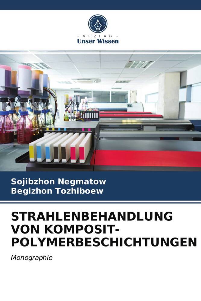 STRAHLENBEHANDLUNG VON KOMPOSIT-POLYMERBESCHICHTUNGEN