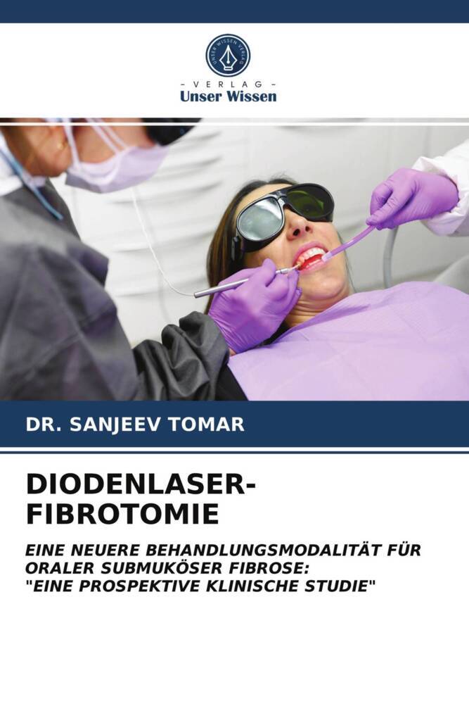 DIODENLASER-FIBROTOMIE