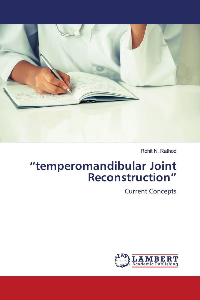 'temperomandibular Joint Reconstruction'