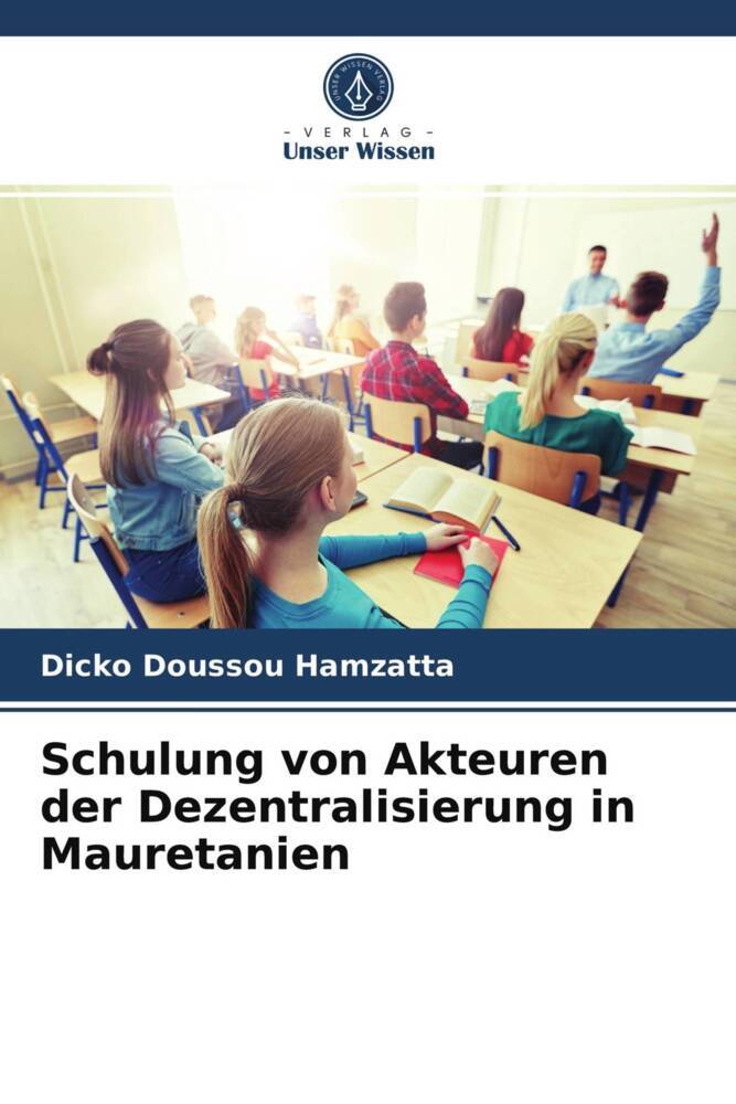 Schulung von Akteuren der Dezentralisierung in Mauretanien