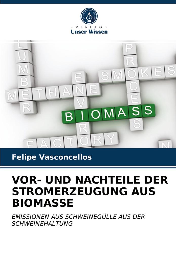 VOR- UND NACHTEILE DER STROMERZEUGUNG AUS BIOMASSE