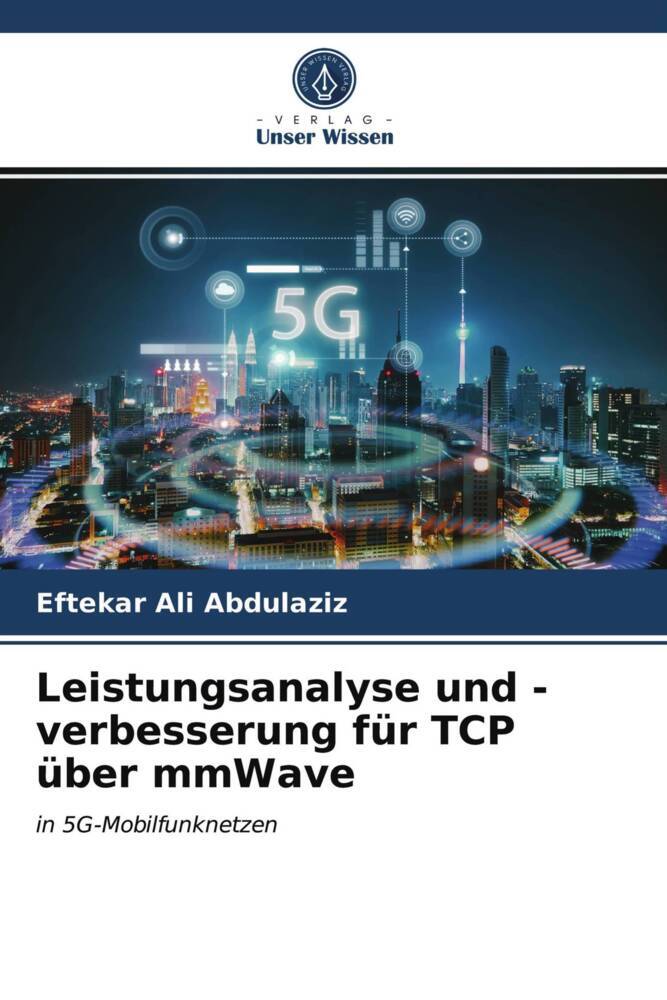 Leistungsanalyse und -verbesserung für TCP über mmWave