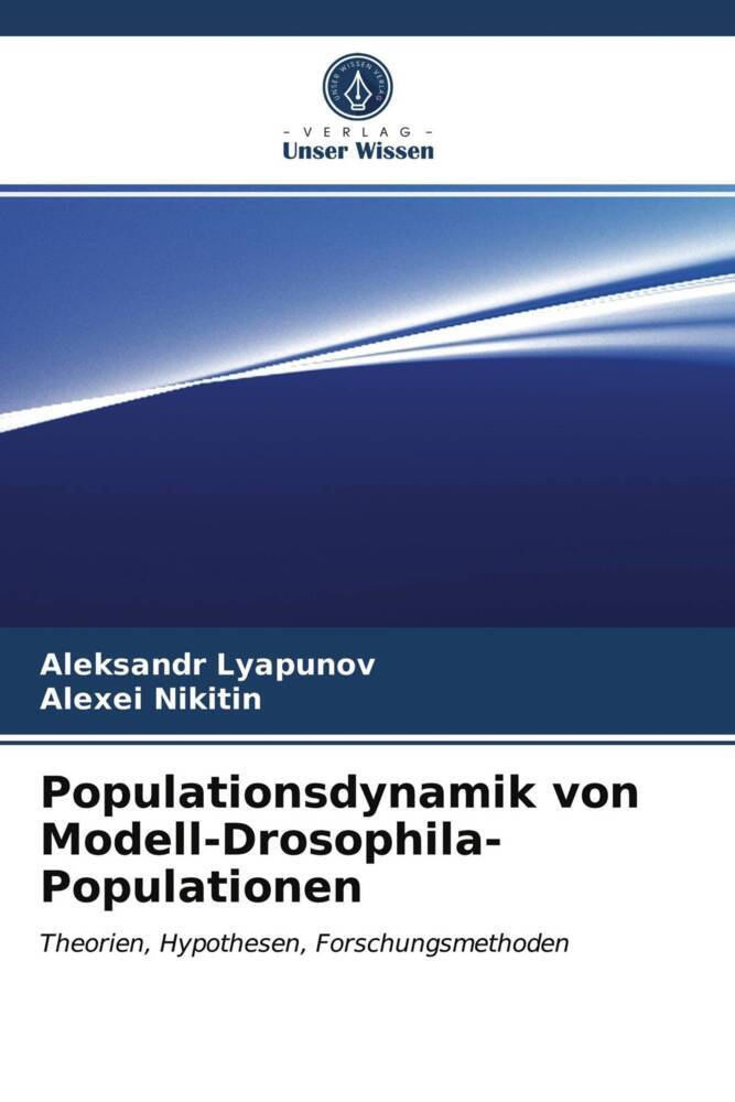 Populationsdynamik von Modell-Drosophila-Populationen