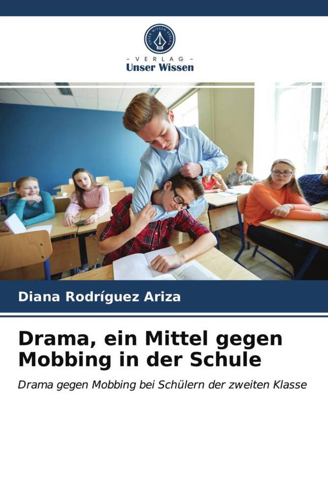 Drama ein Mittel gegen Mobbing in der Schule