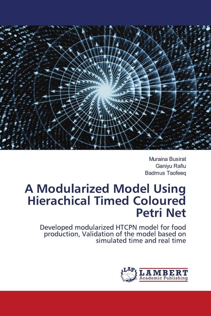 A Modularized Model Using Hierachical Timed Coloured Petri Net
