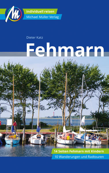 Image of Fehmarn Reiseführer Michael Müller Verlag