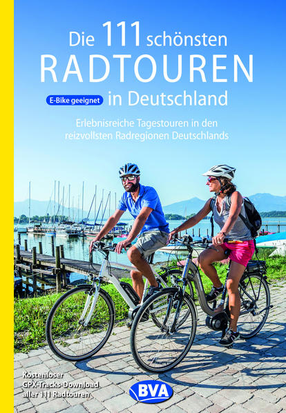 Image of Die 111 schönsten Radtouren in Deutschland