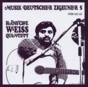 Musik deutscher Zigeuner Vol.5