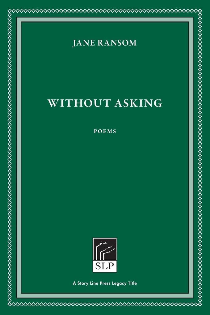 Without Asking