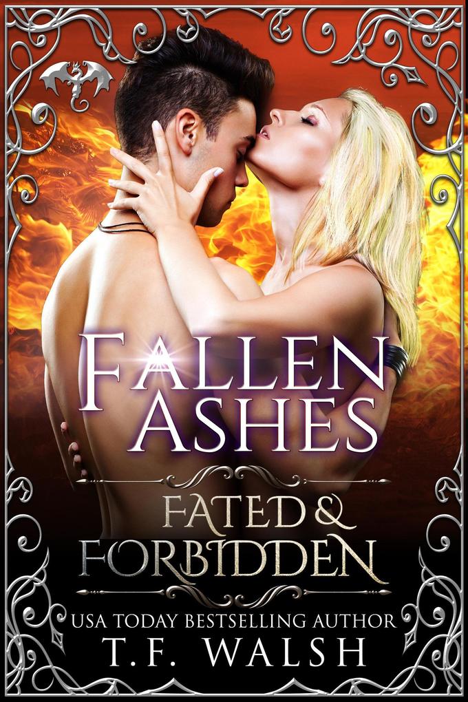 Fallen Ashes (The Guardians Series #1)