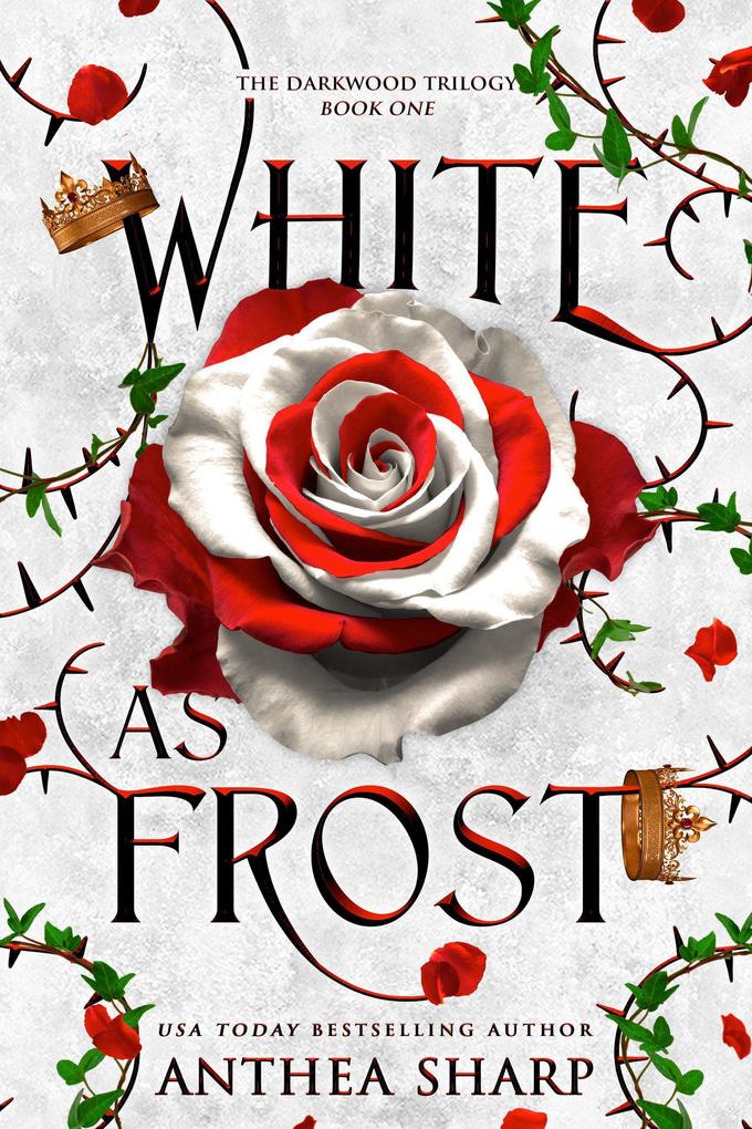 White as Frost (The Darkwood Trilogy #1)
