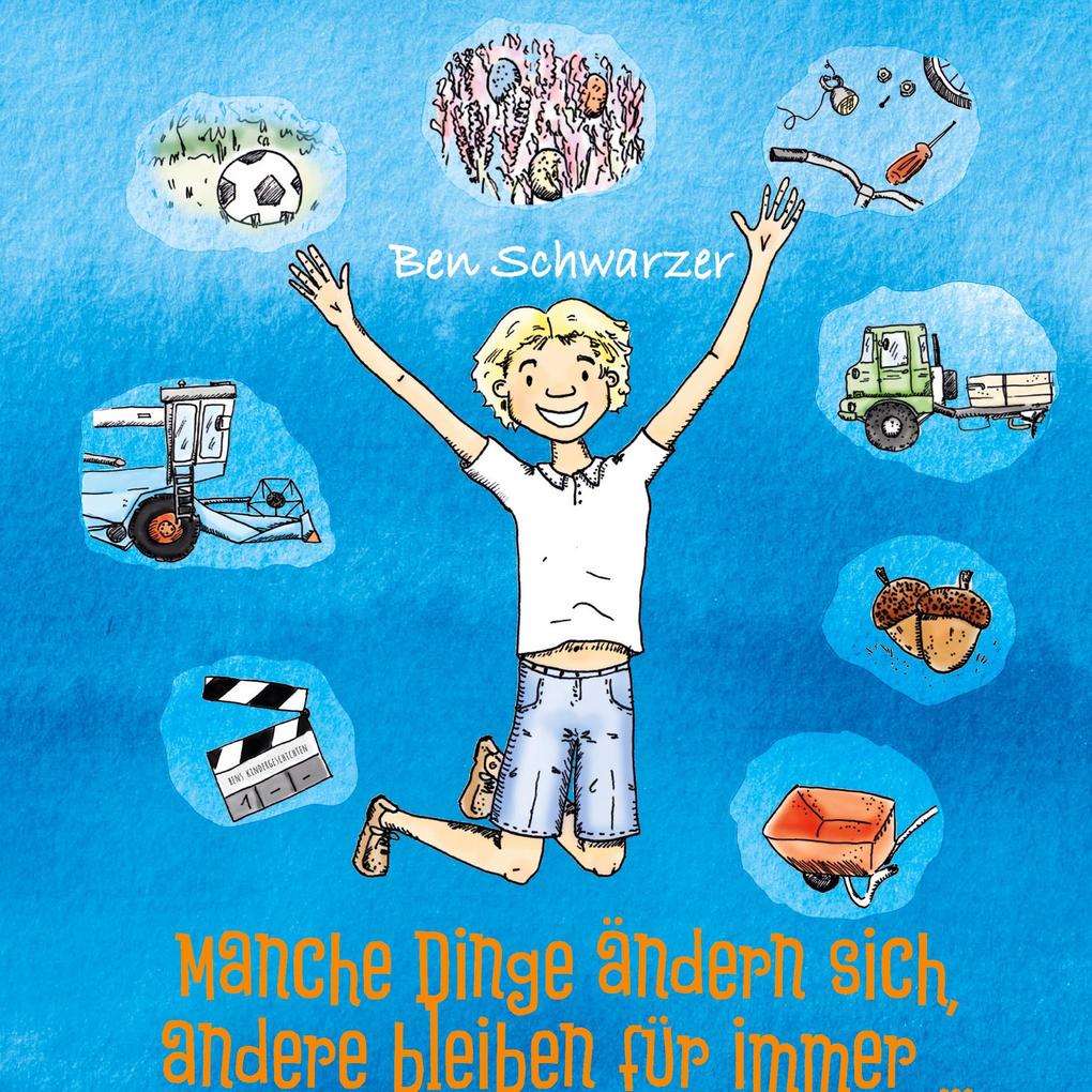 Manche Dinge ändern sich andere bleiben für immer
