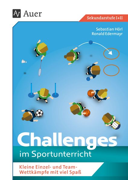 Challenges im Sportunterricht
