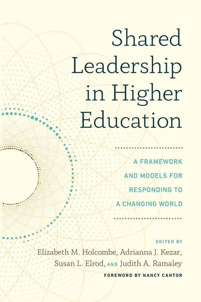 Shared Leadership in Higher Education