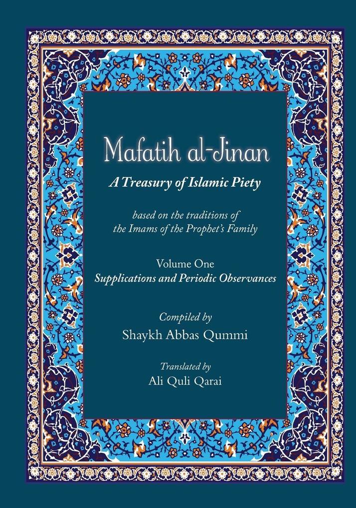 Mafatih al-Jinan