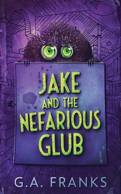Jake and the Nefarious Glub