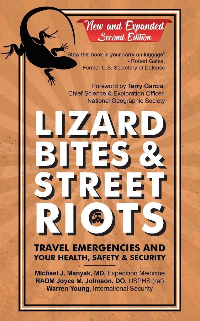 Lizard Bites & Street Riots