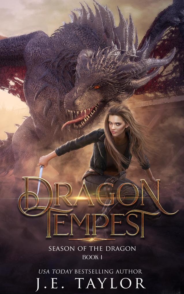 Dragon Tempest (Season of the Dragon #1)
