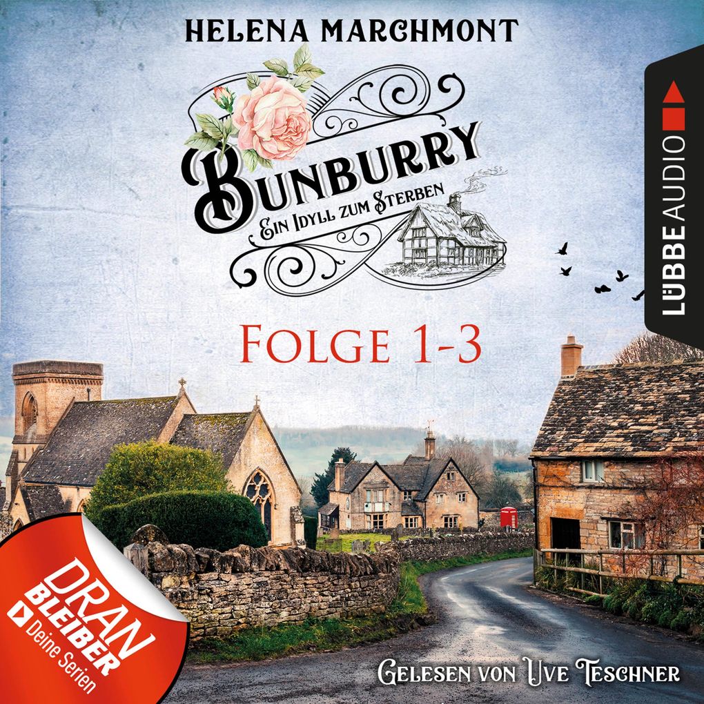 Bunburry - Ein Idyll zum Sterben Sammelband 1: Folge 1-3