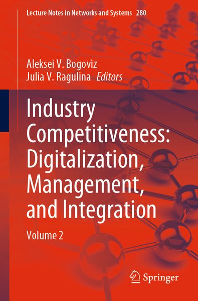 Industry Competitiveness: Digitalization Management and Integration