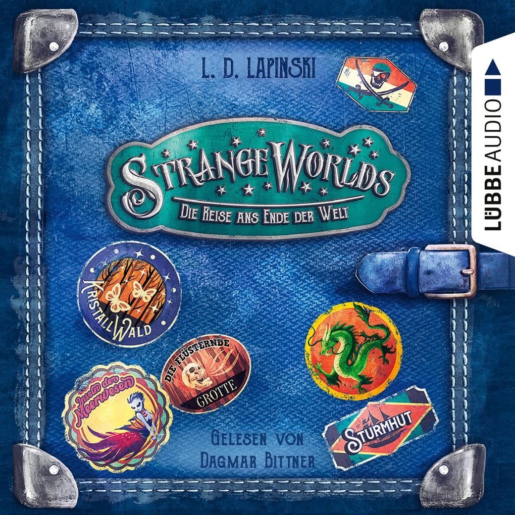 Die Reise ans Ende der Welt - Strangeworlds Teil 2