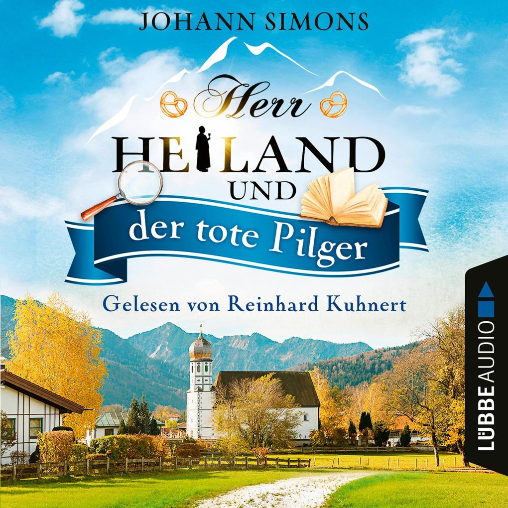 Herr Heiland und der tote Pilger - Herr Heiland Folge 01