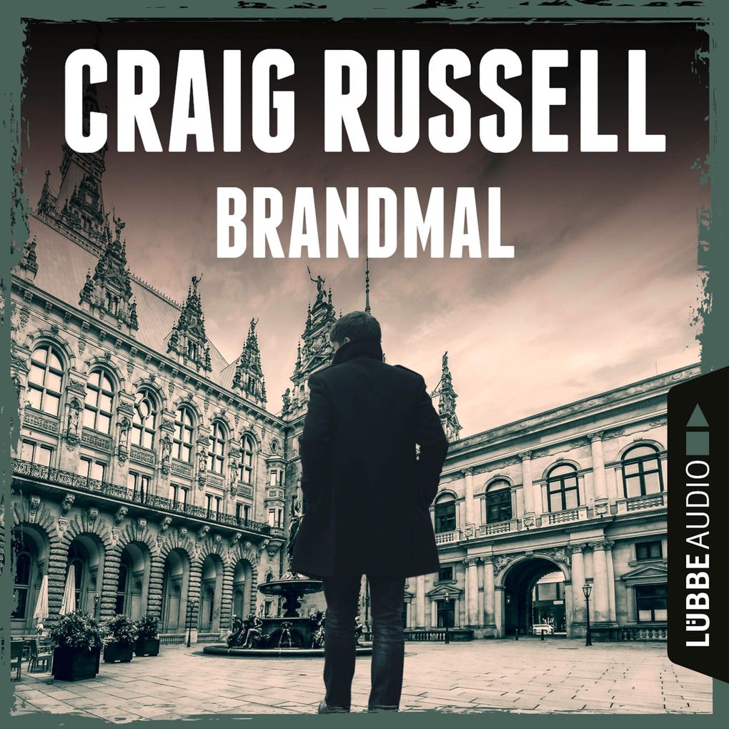 Brandmal - Jan-Fabel-Reihe Teil 3