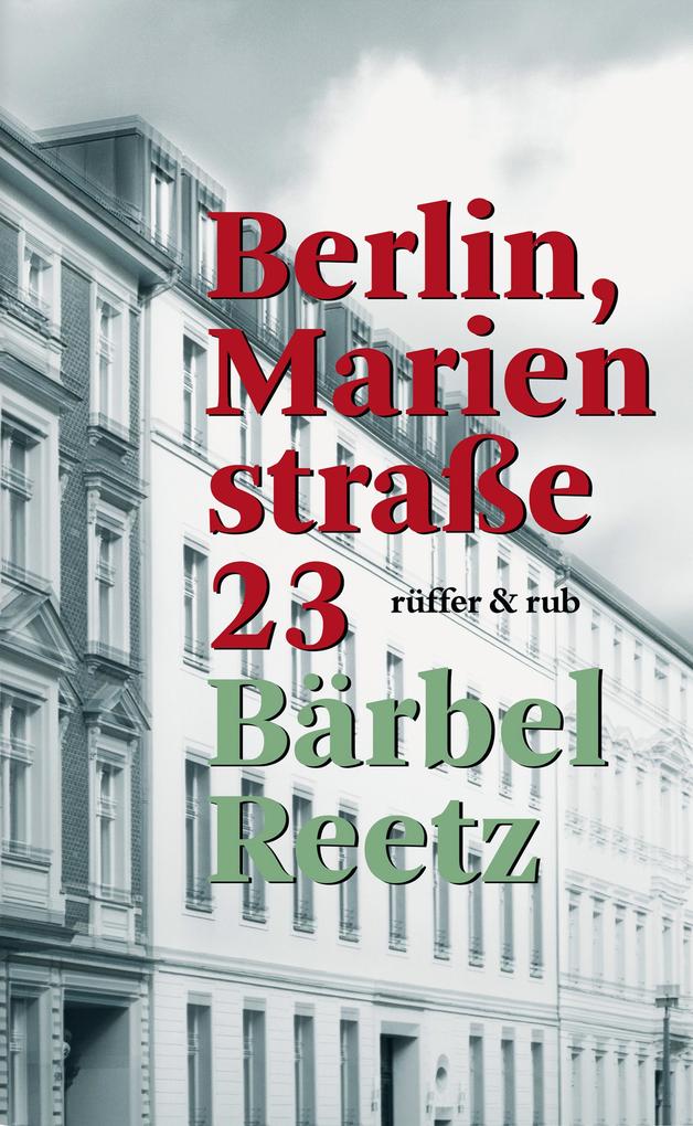 Berlin Marienstraße 23