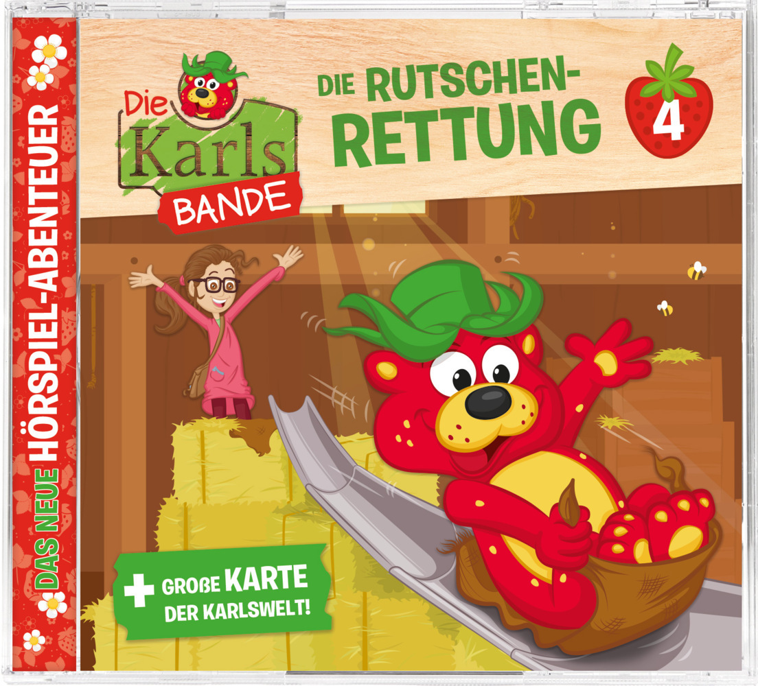 Folge 4:Die Rutschen-Rettung